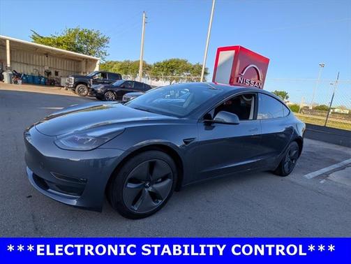 2023 Tesla Model 3 Standard Range