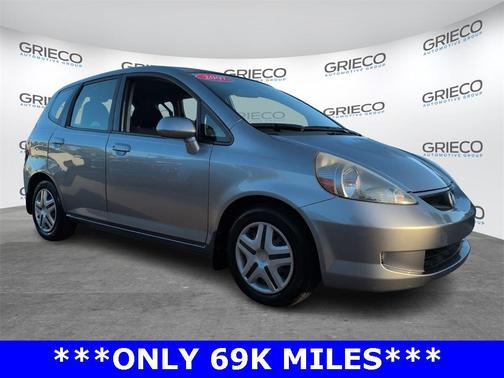 2007 Honda Fit Base
