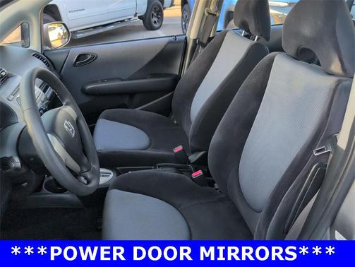 2007 Honda Fit Base