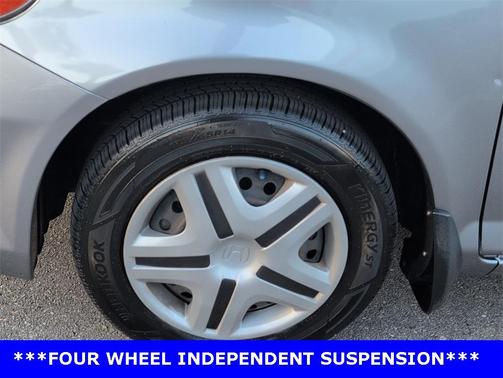 2007 Honda Fit Base