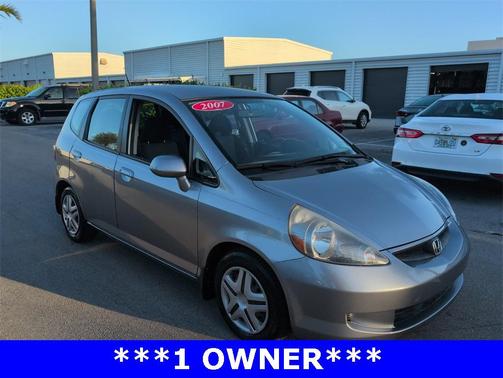 2007 Honda Fit Base