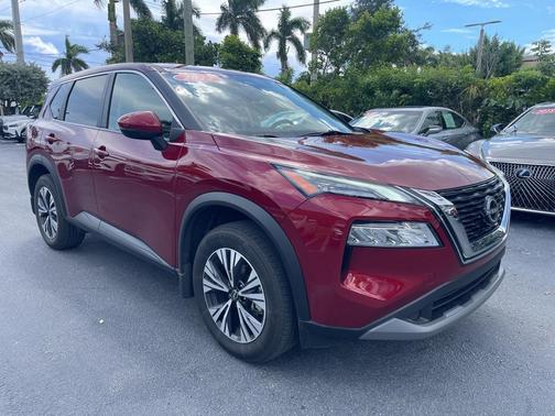 2022 Nissan Rogue SV