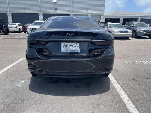 2021 Mazda Mazda6 Sport