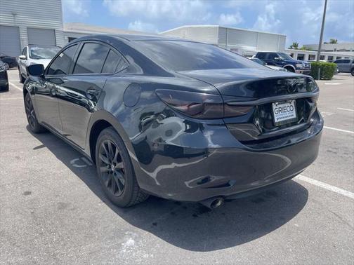 2021 Mazda Mazda6 Sport