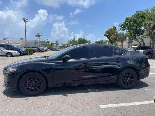 2021 Mazda Mazda6 Sport