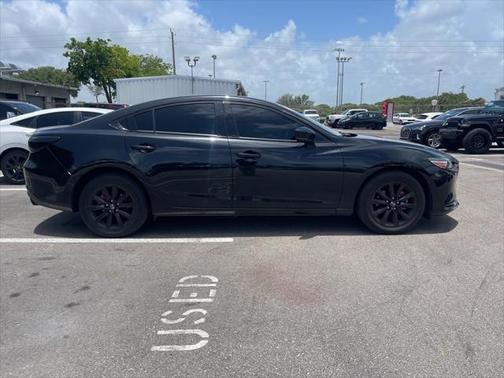 2021 Mazda Mazda6 Sport