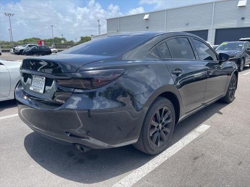 2021 Mazda Mazda6 Sport