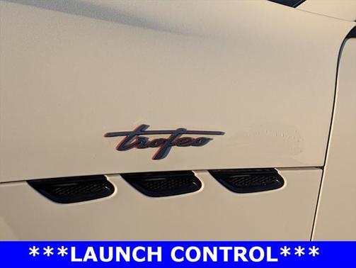 2024 Maserati GranTurismo Trofeo