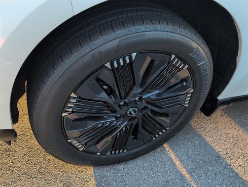 2025 Nissan Murano Platinum