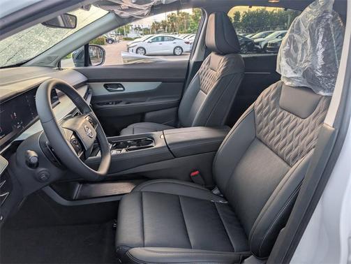 2025 Nissan Murano Platinum