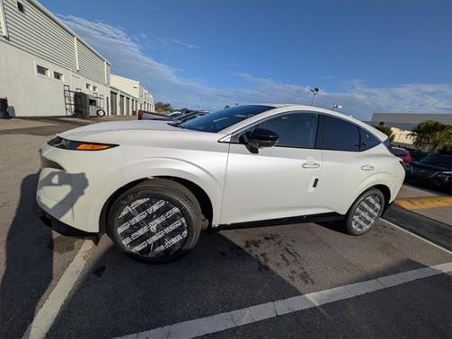 2025 Nissan Murano Platinum