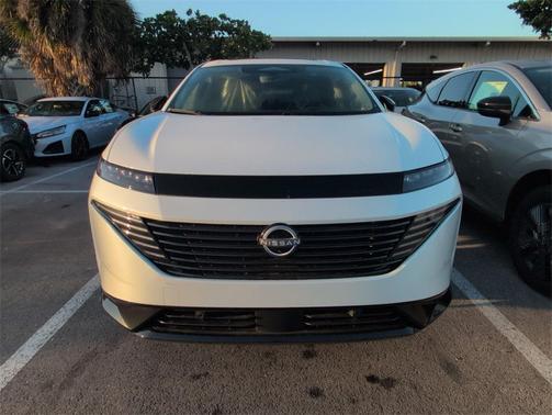 2025 Nissan Murano Platinum