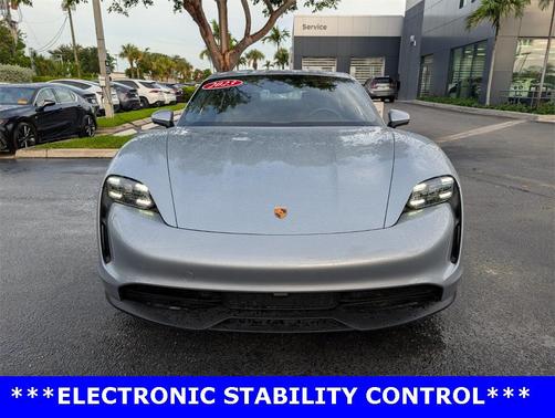 2023 Porsche Taycan Base