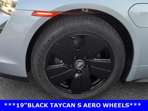2023 Porsche Taycan Base