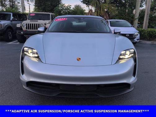 2023 Porsche Taycan Base