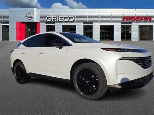 2025 Nissan Murano SV