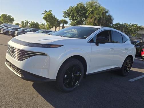 2025 Nissan Murano SV