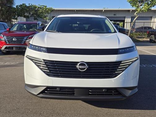 2025 Nissan Murano SV