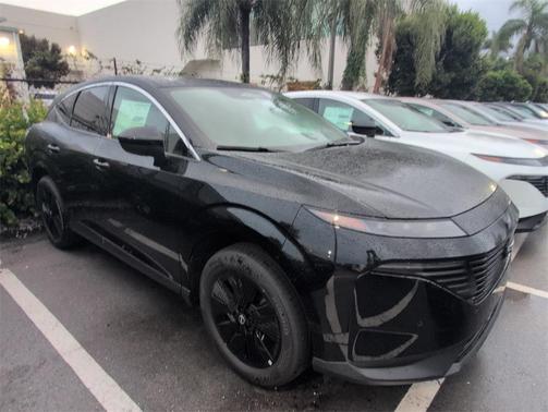 2025 Nissan Murano SV
