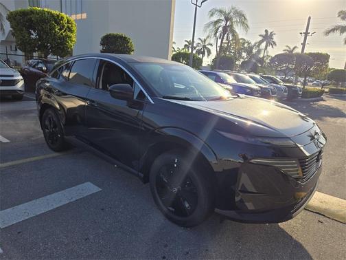 2025 Nissan Murano SV