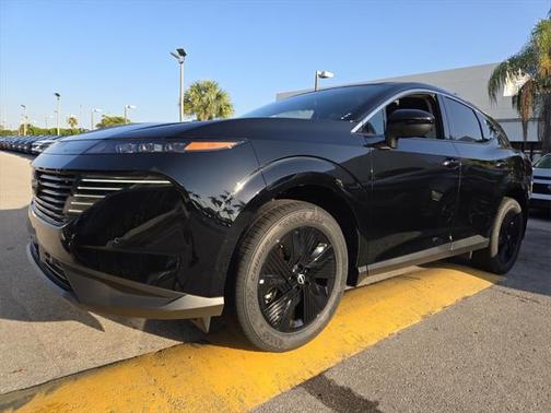 2025 Nissan Murano SV