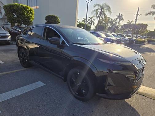 2025 Nissan Murano SV