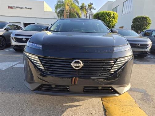 2025 Nissan Murano SV