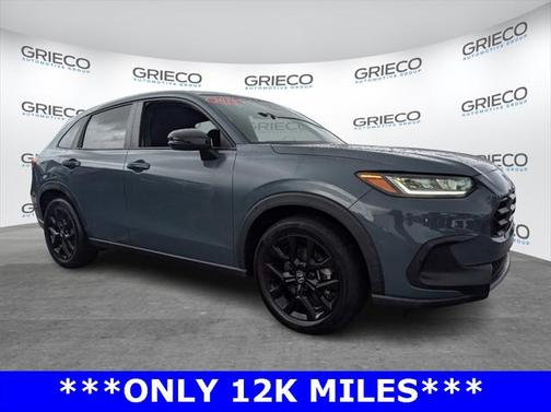 2023 Honda HR-V 2WD Sport