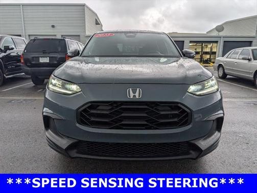 2023 Honda HR-V 2WD Sport