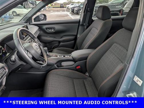 2023 Honda HR-V 2WD Sport