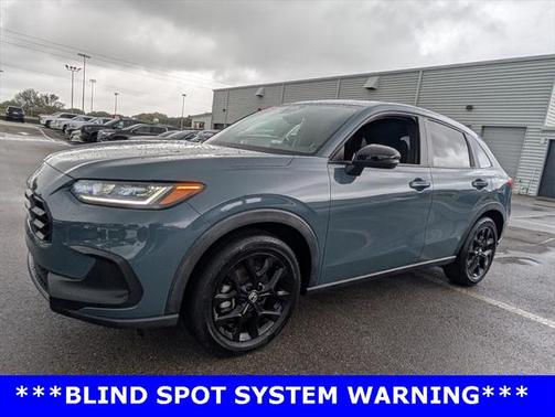 2023 Honda HR-V 2WD Sport