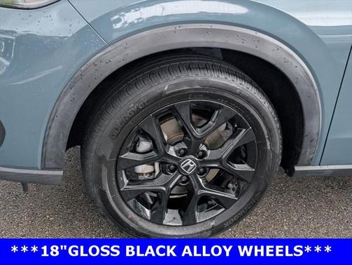 2023 Honda HR-V 2WD Sport