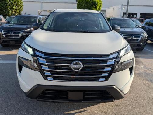 2025 Nissan Rogue S