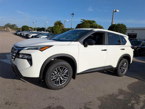 2025 Nissan Rogue S
