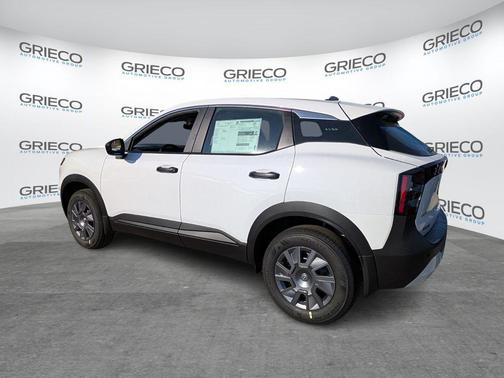 Fresh Powder 2026 Nissan Kicks S