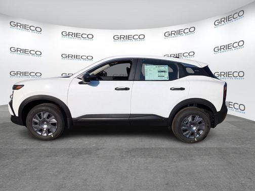 Fresh Powder 2026 Nissan Kicks S