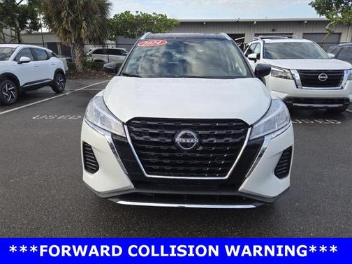 2024 Nissan Kicks SV