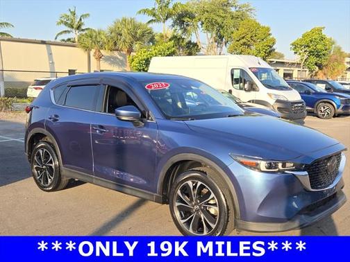 2023 Mazda CX-5 2.5 S Premium