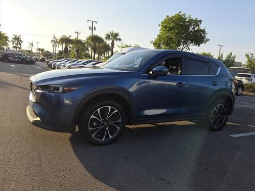 2023 Mazda CX-5 2.5 S Premium