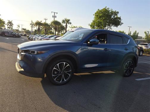 2023 Mazda CX-5 2.5 S Premium