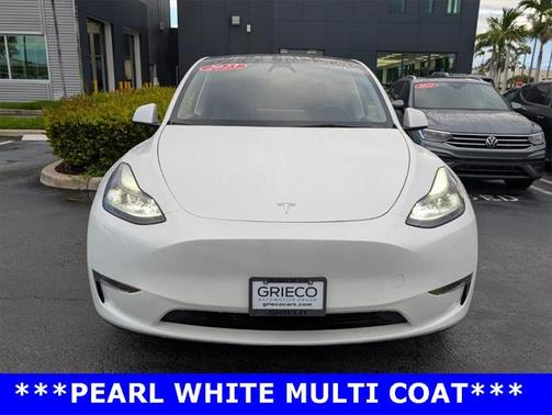 2023 Tesla Model Y Long Range Dual Motor All-Wheel Drive