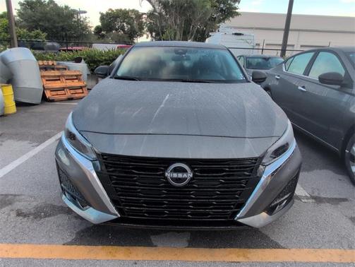 2025 Nissan Altima S FWD
