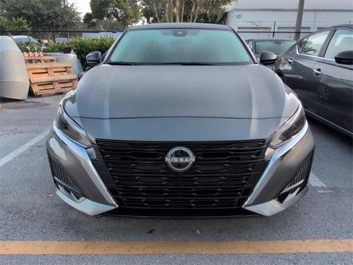 2025 Nissan Altima S FWD