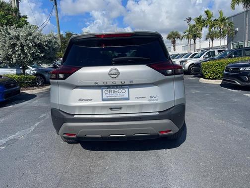 2023 Nissan Rogue SV