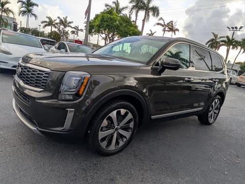 2020 Kia Telluride S