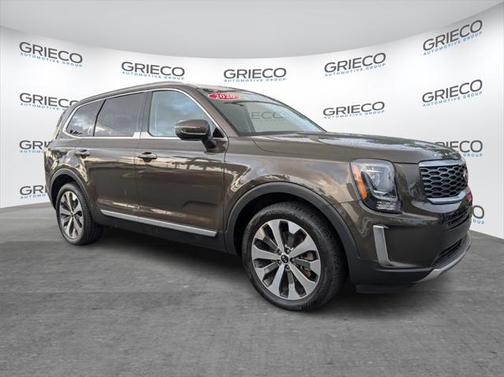 2020 Kia Telluride S