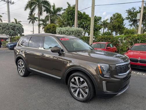 2020 Kia Telluride S