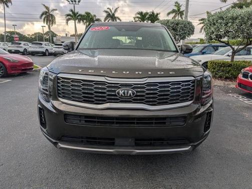 2020 Kia Telluride S