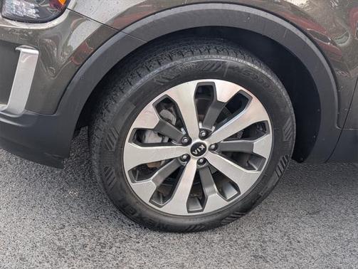 2020 Kia Telluride S