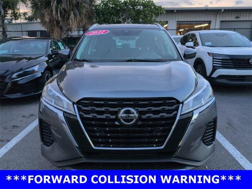 2021 Nissan Kicks SV